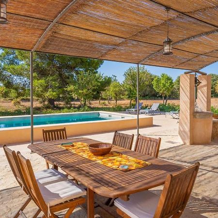 Finca Campestre Es Verger Blue Binisalem Ngoại thất bức ảnh