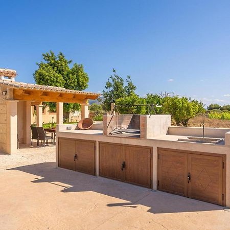 Finca Campestre Es Verger Blue Binisalem Ngoại thất bức ảnh