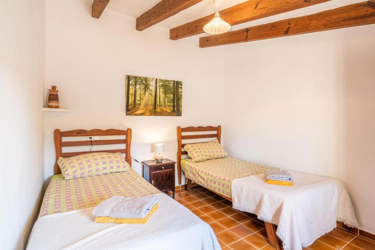 Finca Campestre Es Verger Blue Binisalem Ngoại thất bức ảnh