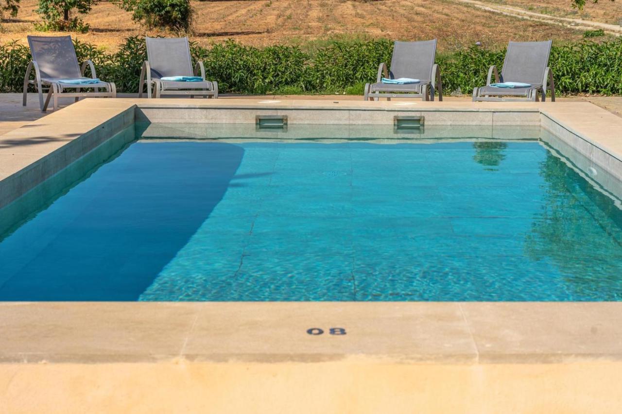 Finca Campestre Es Verger Blue Binisalem Ngoại thất bức ảnh
