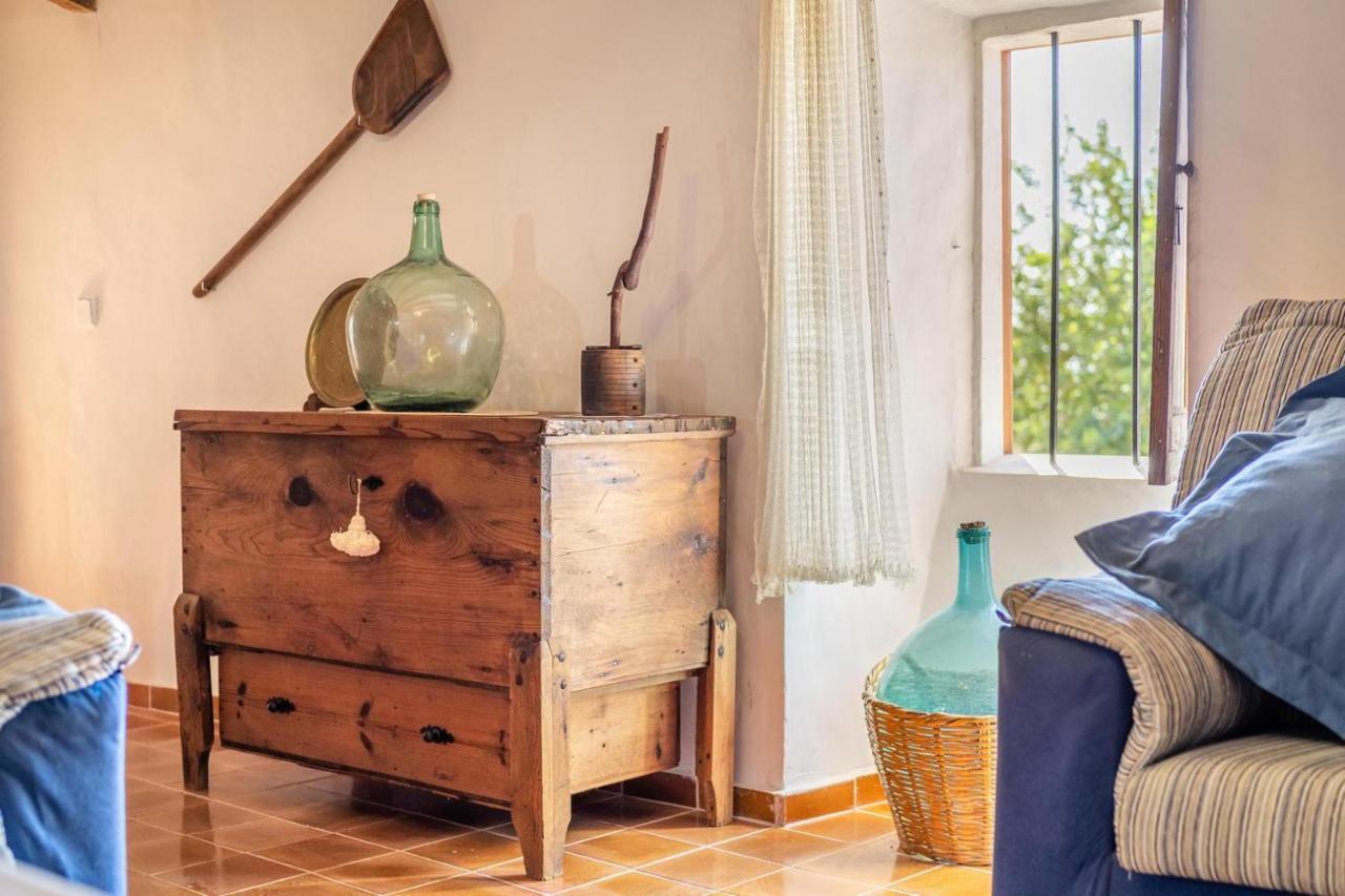 Finca Campestre Es Verger Blue Binisalem Ngoại thất bức ảnh
